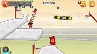 Dude Perfect 2 level 196 (3 Stars)
