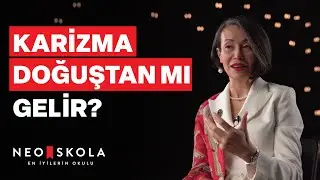 Executive Presence Nedir? | Lider Duruş ve Kişisel Marka | Rüzgar Mira Okan | Neo Skola