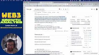 How small Web3 brands can generate better organic traffic