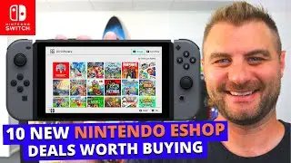 10 ESSENTIAL Nintendo Eshop Games Worth Buying