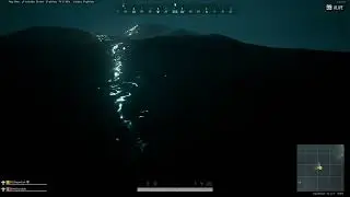 Weird PUBG plane bug