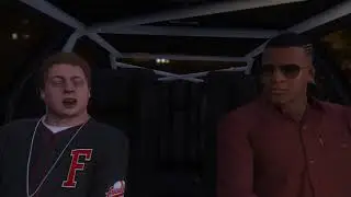 GTA 5 Редактор Рокстар (Драка на Пляже)