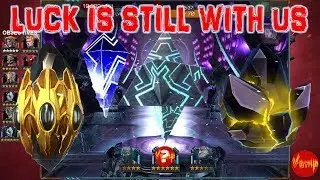 MCOC: CRYSTAL OPENING LUCK IS STILL WITH US | THIS CHAMPION WILL BE RANK 5 VERY SOON