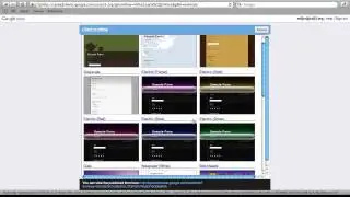 Google Forms
