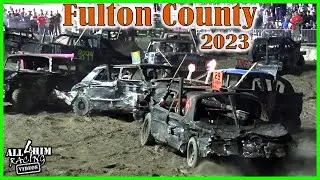 Fulton County Derby 2023 (All Heats)
