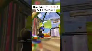 Bro Tried To Run☠️ #fortnite #fortnitememes #fortnitefunnies #fortniteclips