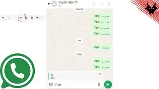 How to reply to a specific message on WhatsApp