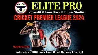 Elite pro premier league season 2 Day  Finle