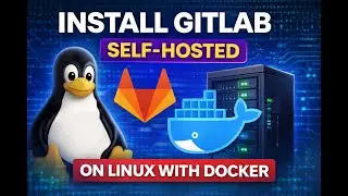Simple GitLab Self-Hosted Setup with Docker & Container Registry