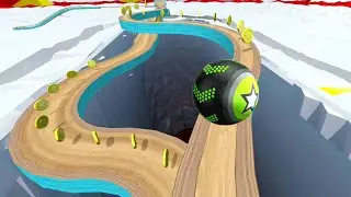 Going Balls SpeedRun Gameplay Level 3891-3892