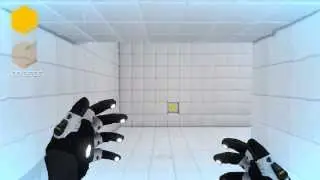 Q.U.B.E. Against The Qlock - SPEED WAY (gold medal) HD