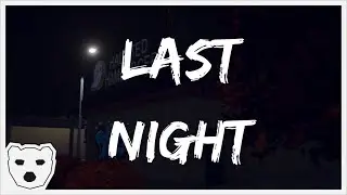 My First Day At A New Job! | Last Night