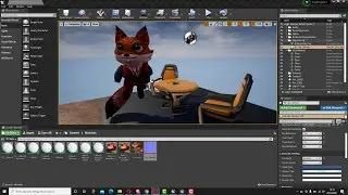 Video Guide - Export 3D, Material and Textures from Marmoset, Import in Unreal Engine Editor, FBX