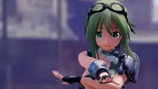 【MMD】B.B.F.【ままま式GUMI】【GUMI誕生祭2024】【GUMIカバー】