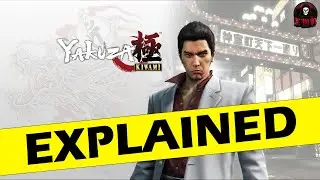 Yakuza Kiwami: FULL Story Review
