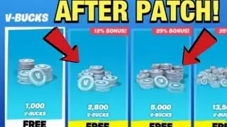 (Real) FREE V BUCKS HACK TUTORIAL!!!