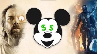 Why Star Wars releases so many new Shows?