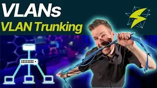 CCNA LANs 3-1: VLAN Trunking