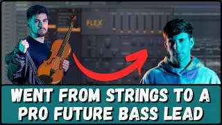 HOW TO MAKE A FUTURE BASS TYPE LEAD (TUTORIAL)