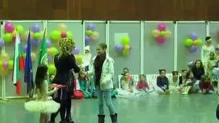 Яна Николова, награждаване