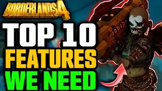 Borderlands 4 Is DOOMED Without These Features...