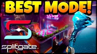 This is the BEST MODE in Splitgate!