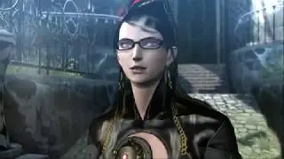 BAYONETTA running on Huawei matebook D 14 (2020)
