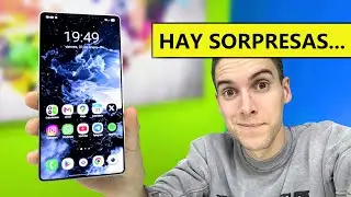 GALAXY S25 ULTRA: MY OPINION (I didn't expect it). Samsung review in Spanish.