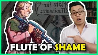 BAD Musicians PUNISHED! The Shame Flute!