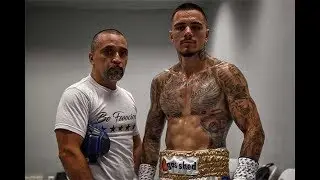LIFESTYLE- Boxing Motivation Ferocious Kambosos jr.