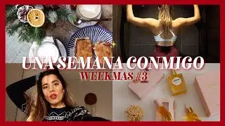UNA SEMANA CONMIGO 💖 rutinas, gym y recetas ricas *weekly vlog* | @museecoco