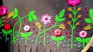 সুই সোতোর আল্পনায় প্রকৃতিকে ছোঁয়ার চেষ্টা 