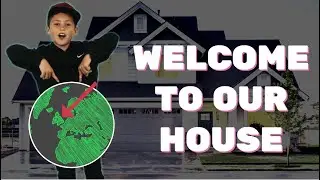 Welcome To Our House | ESL Songs | English For Kids | Planet Pop 