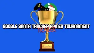 Google Santa Tracker Game Tournament - 2023 Trailer
