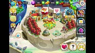 6 Ancient Dragons - Dragon City *Accidental dragon*