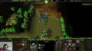 Warcraft 3 Reforged: Survival Chaos 4.22 