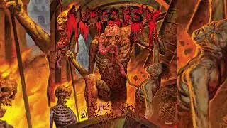 AUTOPSY - Ashes, Organs, Blood and Crypts (Full Album 2023)