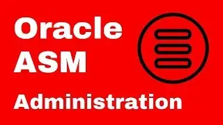 4. Oracle database Installation With ASM: Install grid Infrastructure & create ASM disk.