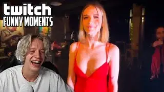 ПАРАДЕЕВИЧ СМОТРИТ Топ Моменты с Twitch | именинницы | Реакция на TwitchFM