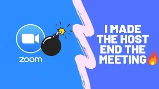 ZOOM RAID! | Raiding Zoom classes | Zoom shorts #1