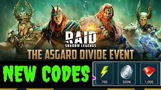 ⚠️8 NEW⚡PROMO⚠️PROMO CODES FOR RAID SHADOW - RAID SHADOW LEGENDS CODES