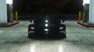 Mercedes AMG-ONE 🖤