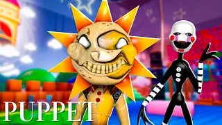 Puppet's 73 Questions With Sun in VRChat