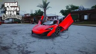 GTA SA - 2022 New Ultra Realistic Graphics Mod || Better than GTA 5 ?