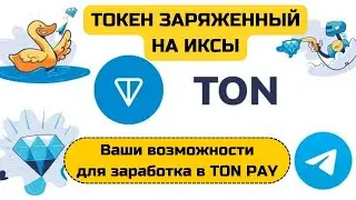 Про жетоны TPJ от создателя TONPAY Артёма Гурова