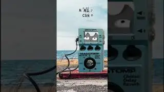 ZOOM MS70CDR - The Best Delay Patch!