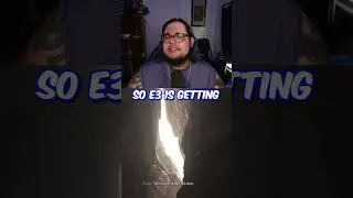 E3 Is DEAD Now 
