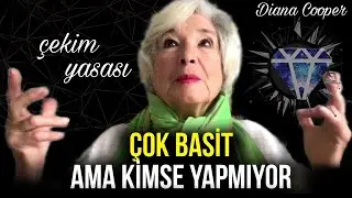 Bunu Günde 5 Kez Yazın ve Evrenin Onu Tezahür Ettirmesini Bekleyin | Diana Cooper Türkçe