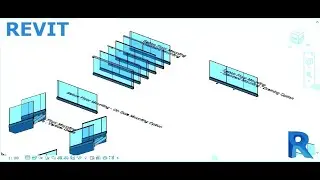 How to use unique railing in your projects in revit