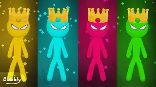 Stickman BEST MINIGAMES Tournament - Stickman Party 1 2 3 4 Player 2024